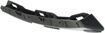 Hyundai Front, Passenger Side, Outer Bumper Bracket-Steel, Replacement RH01310003