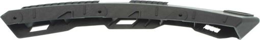 Hyundai Front, Driver Side, Outer Bumper Bracket-Steel, Replacement RH01310004