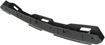 Hyundai Front, Driver Side, Outer Bumper Bracket-Steel, Replacement RH01310004