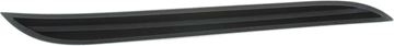 Hyundai Front, Driver Side, Lower Bumper Bracket-Plastic, Replacement RH01310014