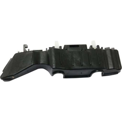 Hyundai Front, Passenger Side, Upper Bumper Bracket-Plastic, Replacement RH01310019