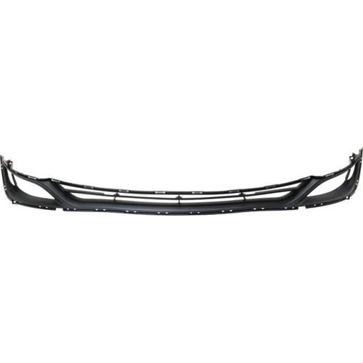 Bumper Grille, Sonata 14-14 Front Bumper Grille, 2.0L Eng, Exc. Hybrid Model, Replacement RH01530005