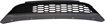 Bumper Grille, Accord 16-17 Front Bumper Grille, Textured, W/O Collision Warning, Sedan, (Exc. Hybrid Model), Replacement RH01530007