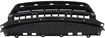 Bumper Grille, Civic 09-11 Front Bumper Grille, Spoiler Assy, Txtd Blk, (Exc. Hybrid Model), Sdn, Canada/Usa Built, Replacement RH01530008