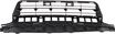 Bumper Grille, Civic 09-11 Front Bumper Grille, Spoiler Assy, Txtd Blk, (Exc. Hybrid Model), Sdn, Canada/Usa Built, Replacement RH01530008