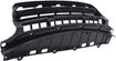 Bumper Grille, Civic 09-11 Front Bumper Grille, Spoiler Assy, Txtd Blk, (Exc. Hybrid Model), Sdn, Canada/Usa Built - Capa, Replacement RH01530008Q