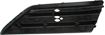 Bumper Grille, Pilot 16-18 Front Bumper Grille Lh, Outer, Textured Black, W/O Parking Aid Snsr Holes, Replacement RH01550004