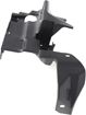 Bumper Retainer, Civic 16-18 Front Bumper Support Lh, Air Guide Plate, 1.5L Eng, (Exc. Si Model), Coupe/Sedan, Replacement RH01910006