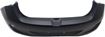 Hyundai Rear Bumper Cover-Primed, Plastic, Replacement RH76010001PQ