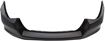 Bumper Cover, Accord Crosstour 10-12 Rear Bumper Cover, Primed, Replacement RH76010004P