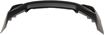 Honda Rear Bumper Cover-Primed, Plastic, Replacement RH76010005PQ