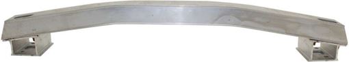 Honda Rear Bumper Reinforcement-Aluminum, Replacement RH76210008