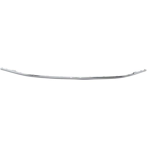 Honda Rear Bumper Trim-Chrome, Plastic, Replacement RH76350001Q