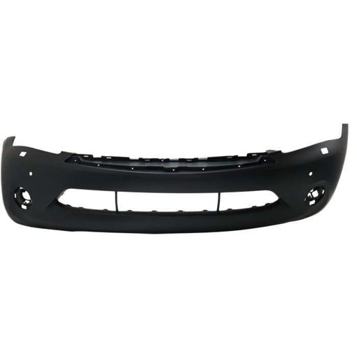 Infiniti Front Bumper Cover-Primed, Plastic, Replacement RI01030005P