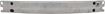 Nissan, Infiniti Front Bumper Reinforcement-Aluminum, Replacement RI01250001