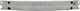 Nissan, Infiniti Front Bumper Reinforcement-Aluminum, Replacement RI01250001