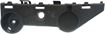 Infiniti Rear, Driver Side, Upper Bumper Bracket-Plastic, Replacement RI76270002