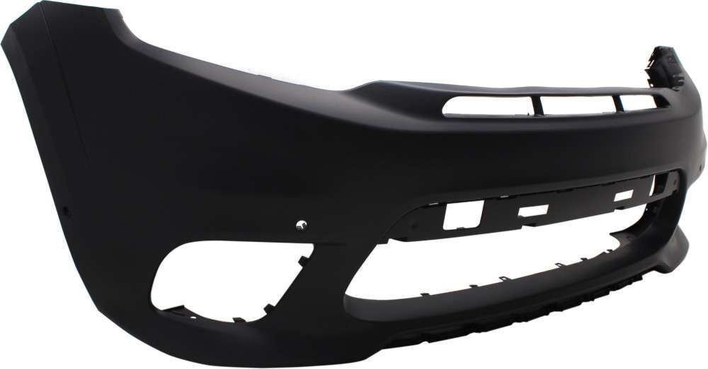 BUMPERS THAT DELIVER - Primered, Front Bumper Cover Fascia for 2005 2006 2007 Jeep Grand Cherokee 05 06 07, CH1000450, Bumper Covers - Canada