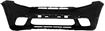 Jeep Front Bumper Cover-Primed, Plastic, Replacement RJ01030009P