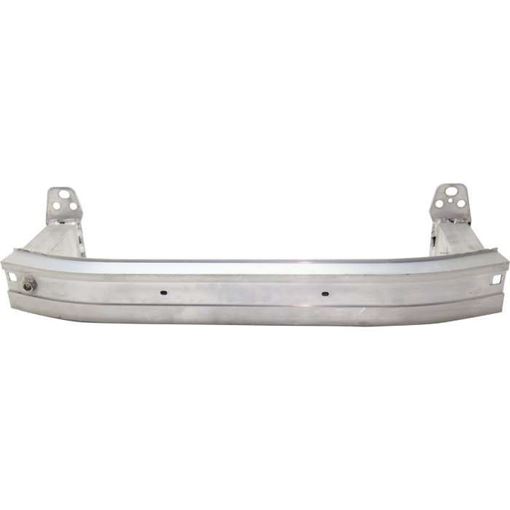 Fiat, Jeep Front Bumper Reinforcement-Aluminum, Replacement RJ01250001