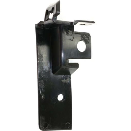 Jeep Front, Passenger Side Bumper Bracket-Plastic, Replacement RJ01310007