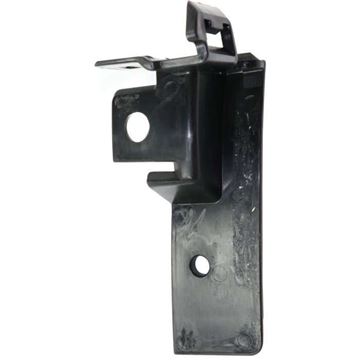 Jeep Front, Driver Side Bumper Bracket-Plastic, Replacement RJ01310008