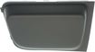 Jeep Passenger Side Bumper Grille-Textured, Plastic, Replacement RJ01550005