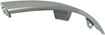 Jeep Front, Passenger Side Bumper Trim-Chrome, Replacement RJ01610003