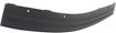 Jeep Rear Bumper Step Pad-Black, Plastic, Replacement RJ76490003