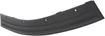 Jeep Rear Bumper Step Pad-Black, Plastic, Replacement RJ76490003