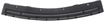 Jeep Rear Bumper Step Pad-Black, Plastic, Replacement RJ76490003