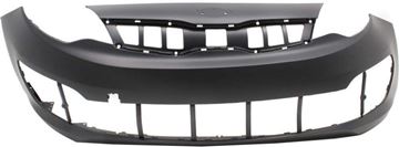 Kia Front Bumper Cover-Primed, Plastic, Replacement RK01030002P