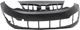 Kia Front Bumper Cover-Primed, Plastic, Replacement RK01030002P