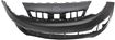 Kia Front Bumper Cover-Primed, Plastic, Replacement RK01030002P