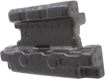 Kia Front Bumper Absorber-Foam, Replacement RK01170001