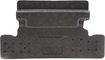 Kia Front Bumper Absorber-Foam, Replacement RK01170001