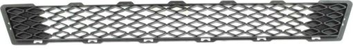 Kia Bumper Grille-Textured Black, Plastic, Replacement RK01530001