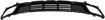 Kia Bumper Grille-Black, Plastic, Replacement RK01530003