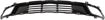 Kia Bumper Grille-Black, Plastic, Replacement RK01530003Q