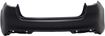 Kia Rear Bumper Cover-Primed, Plastic, Replacement RK76010005P