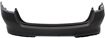 Kia Rear Bumper Cover-Primed, Plastic, Replacement RK76010005PQ