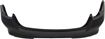 Kia Rear Bumper Cover-Primed, Plastic, Replacement RK76010006PQ