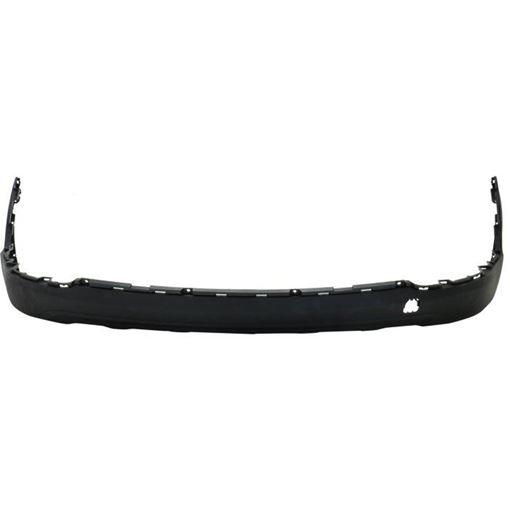 Kia Rear, Lower Bumper Cover-Textured, Plastic, Replacement RK76010008Q