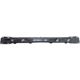 Kia Rear Bumper Reinforcement-Fiberglass, Replacement RK76210004