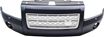 Bumper Cover, Lr2 08-08 Front Bumper Cover, Primed, W/ Parking Aid Snsr Holes, To Vin 058104, Replacement RL01030005P