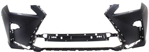 Lexus Front Bumper Cover-Primed, Plastic, Replacement RL01030017P