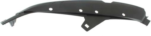 Lexus Front, Passenger Side Bumper Bracket-Plastic, Replacement RL01310001