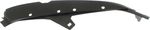 Lexus Front, Driver Side Bumper Bracket-Plastic, Replacement RL01310002