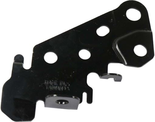 Lexus Front, Passenger Side, Upper Bumper Bracket-Steel, Replacement RL01310015