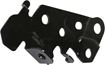 Lexus Front, Passenger Side, Upper Bumper Bracket-Steel, Replacement RL01310015